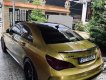 Mercedes-Benz CLA45 AMG  2015 - Bán Mercedes CLA45 AMG năm 2015, màu vàng, nhập khẩu nguyên chiếc