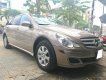 Mercedes-Benz R350 2007 - Cần bán gấp Mercedes R350 2007, số tự động, full option, nhập USA, vàng cát, giá 336 triệu