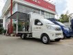 Daehan Teraco 2022 - Xe tải Tera 100 thùng bán hàng lưu động máy chính hãng Mitsubishi 1.3L