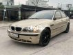 BMW 318i 2002 - Bán xe BMW 318i sản xuất năm 2002, màu vàng
