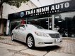Lexus LS 460 2008 - Màu bạc, nhập khẩu