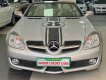 Mercedes-Benz SLK 350 SLK350 AMG  2009 - Cần bán xe Mercedes SLK350 AMG sản xuất 2009, màu bạc, xe nhập số tự động