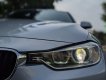 BMW 320i 2013 - Cần bán gấp BMW 320i sản xuất 2013, màu bạc, giá tốt