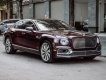 Bentley Flying Spur 2022 - Màu đỏ, xe nhập