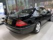 Mercedes-Benz S350 2004 - Bán xe ô tô Mercedes-Benz S350 năm 2004, màu đen, xe siêu chất