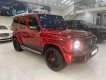 Mercedes-AMG G 63 AMG 2020 - Cần bán gấp Mercedes-AMG G 63 AMG năm 2020, màu đỏ, xe nhập