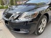 Lexus GS 300  V6   2007 - Cần bán gấp Lexus GS 300 V6 sản xuất 2007, màu đen, nhập khẩu Nhật