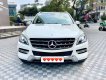 Mercedes-Benz ML 350 2014 - Bán Mercedes-Benz ML 350 4Matic năm 2014, màu trắng, xe một chủ từ mới