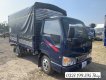 JAC N200 2021 - Khuyến mãi mua xe tải JAC N200 thùng bạt 2.45 - 3.7 mét năm 2021