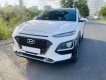 Hyundai Kona 2017 - Cần bán gấp Hyundai Kona bản 1.6 Turbo đăng ký 2017 ít sử dụng, spa xịn sò, hồ sơ chính chủ