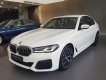 BMW 520i 2022 - [Giảm 50% phí trước bạ] BMW 520i M-Sport 2022, ưu đãi đặc biệt hot nhất tháng 3 tặng tới 105 tr