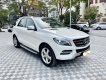 Mercedes-Benz ML 350 2014 - Bán Mercedes-Benz ML 350 4Matic năm 2014, màu trắng, xe một chủ từ mới