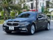 BMW 530i  Luxury Line 2020 - Cần bán BMW 530i Luxury Line sản xuất 2020, màu đen, nhập khẩu