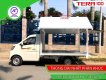 Daehan Teraco 2022 - Tera 100 thùng bán hàng lưu động 2m8, động cơ Mitsubishi 1.3L nhiều khuyến mãi lớn