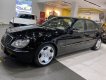 Mercedes-Benz S350 2004 - Cần bán lại Mercedes-Benz S350 năm sản xuất 2004, màu đen