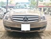 Mercedes-Benz R350 2007 - Cần bán gấp Mercedes R350 2007, số tự động, full option, nhập USA, vàng cát, giá 336 triệu