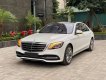 Mercedes-Benz S 450L 2021 - Màu trắng, xe nhập