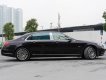 Mercedes-Maybach S 600 2015 - Xe Mercedes-Maybach S600 4MATIC sản xuất 2015, màu đen, xe nhập