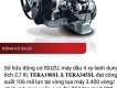 Daehan Teraco 2022 - Cần bán xe Teraco 3.5T tải thùng 5m - động cơ Isuzu
