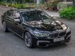 BMW 740Li 3.0L 2016 - Bán xe BMW 740Li 3.0L năm sản xuất 2016, màu đen, nhập khẩu