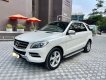 Mercedes-Benz ML 350 2014 - Bán Mercedes-Benz ML 350 4Matic năm 2014, màu trắng, xe một chủ từ mới