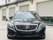 Mercedes-Benz Maybach S400 2015 - Màu đen, nhập khẩu nguyên chiếc