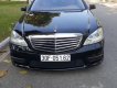 Mercedes-Benz S 63 AMG  2010 - Bán Mercedes S63 AMG năm 2010, màu đen, nhập khẩu nguyên chiếc