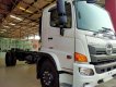 Hino FG 2021 - Màu trắng, xe nhập