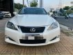 Lexus IS 250 2009 - Cần bán xe Lexus IS 250 sản xuất 2009, màu trắng, nhập khẩu