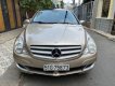 Mercedes-Benz R350 2007 - Bán xe Mercedes R350 4Matic, đời 2007, số AT, màu vàng nâu, nhập khẩu Đức, giá 345 triệu