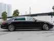 Mercedes-Maybach S 600 2015 - Màu đen, nhập khẩu