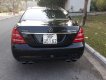 Mercedes-Benz S 63 AMG  2010 - Bán Mercedes S63 AMG năm 2010, màu đen, nhập khẩu nguyên chiếc