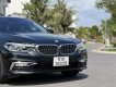 BMW 530i 2020 - Bán xe BMW 530i Luxury Line sản xuất 2020, màu đen