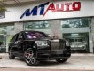 Rolls-Royce Cullinan 2021 - MT Auto cần bán lại xe Rolls Royce Cullinan Black Badge 6.75 V12 sản xuất năm 2021
