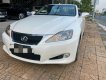 Lexus IS 250 2009 - Cần bán xe Lexus IS 250 sản xuất 2009, màu trắng, nhập khẩu