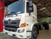 Hino FG 2021 - Màu trắng, xe nhập