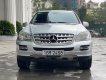 Mercedes-Benz ML 350 2008 - Bán xe Mercedes-Benz ML 350 sản xuất năm 2008, màu bạc, xe nhập Mỹ