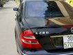 Mercedes-Benz E280 2003 - Màu đen, giá chỉ 215 triệu
