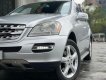 Mercedes-Benz ML 350 ML350 4Matic 2008 - Bán Mercedes ML350 4Matic sản xuất 2008, màu bạc, xe nhập