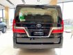 Toyota Granvia 2022 - [Hot] Toyota Granvia 2022 - Mẫu xe 9 chỗ đời đầu của Toyota, màu đen sang trọng đẳng cấp, giao ngay, ưu đãi khủng