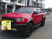 Ford Ranger Raptor 2019 - Bán Ford Ranger Raptor 2.0L AT 4x4 sản xuất 2019, màu đỏ, xe nhập