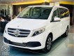 Mercedes-Benz V250 2023 - Xe gia đình 7 chỗ siêu rộng - Nhập khẩu chính hãng - Xe giao ngay