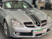 Mercedes-Benz SLK 350 SLK350 AMG  2009 - Cần bán xe Mercedes SLK350 AMG sản xuất 2009, màu bạc, xe nhập số tự động