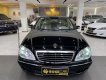 Mercedes-Benz S350 2004 - Bán xe ô tô Mercedes-Benz S350 năm 2004, màu đen, xe siêu chất