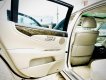 Lexus LS 460 2008 - Màu bạc, nhập khẩu