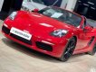 Porsche Boxster Boxster 2020 - Cần bán lại xe Porsche 718 Boxster năm sản xuất 2020, màu đỏ, nhập khẩu