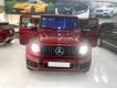 Mercedes-AMG G 63 AMG 2020 - Cần bán gấp Mercedes-AMG G 63 AMG năm 2020, màu đỏ, xe nhập