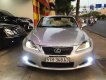 Lexus IS 250 2011 - Cần bán lại xe Lexus IS 250 sản xuất năm 2011, màu bạc, nhập khẩu