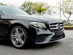 Mercedes-Benz E350 2018 - Cần bán lại xe Mercedes-Benz E350 năm 2018, màu đen, xe đẹp giá rẻ