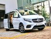 Mercedes-Benz V250 2023 - Xe Limousine 6 chỗ doanh nhân siêu rộng - Nhập khẩu - Xe giao ngay - Liên hệ ngay để được tư vấn